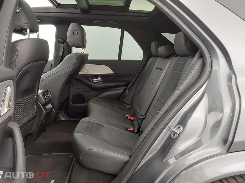 Mercedes-Benz GLE de 4Matic 9G-TRONIC AMG Line