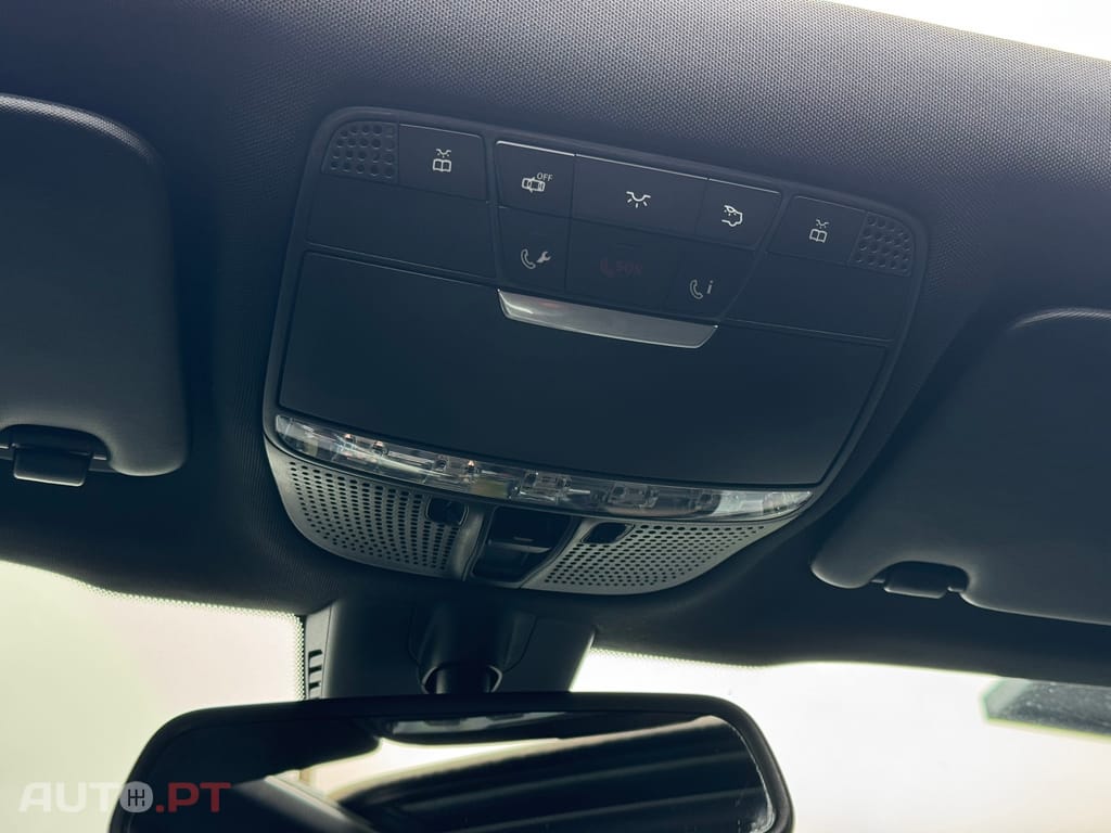 Mercedes-Benz GLC 250 d Coupé AMG Line 4-Matic