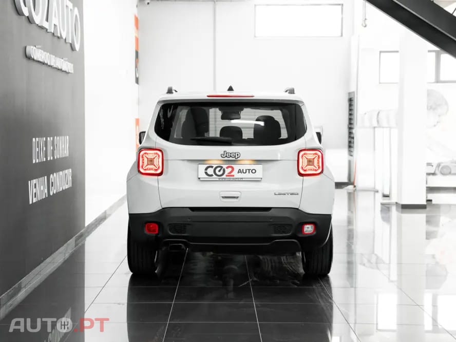 Jeep Renegade 1.6 MJD Limited