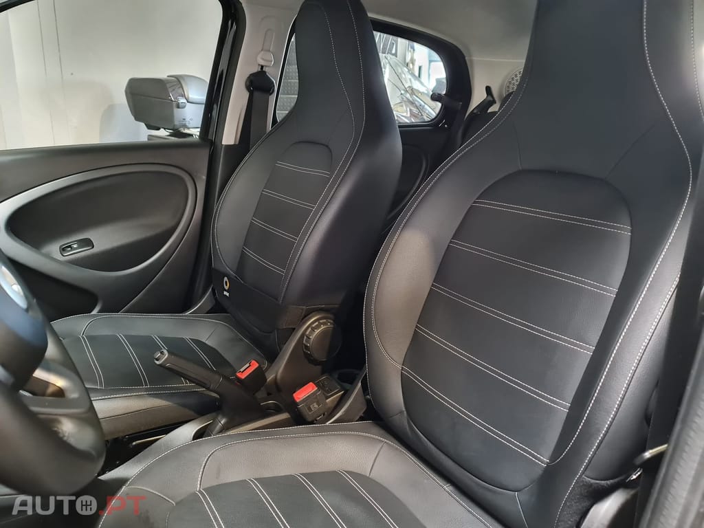 Smart ForFour Electric Drive Prime