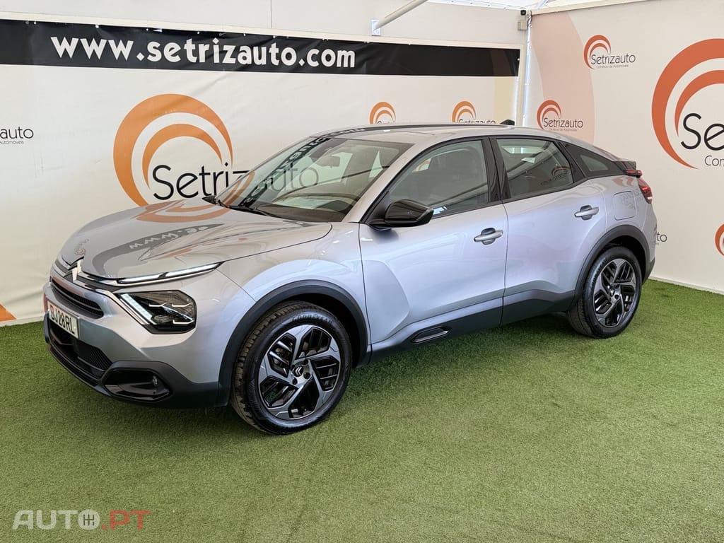 Citroen C4 1.2 PureTech Shine