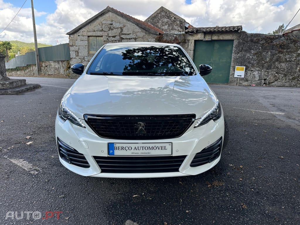 Peugeot 308 1.2 PureTech GT Line EAT8
