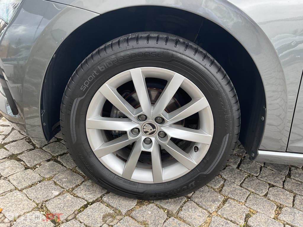 Skoda Scala 1.0 TSI Ambition