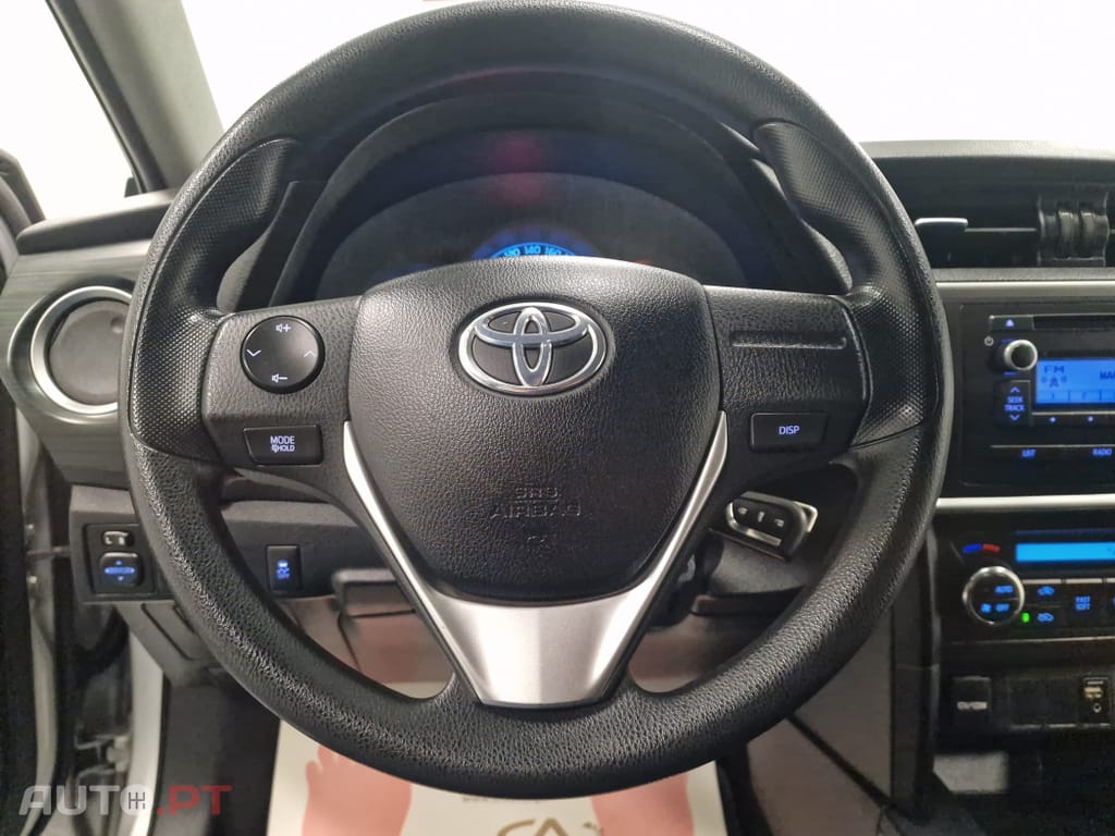 Toyota Auris Touring Sports 1.4 D-4D Active+AC