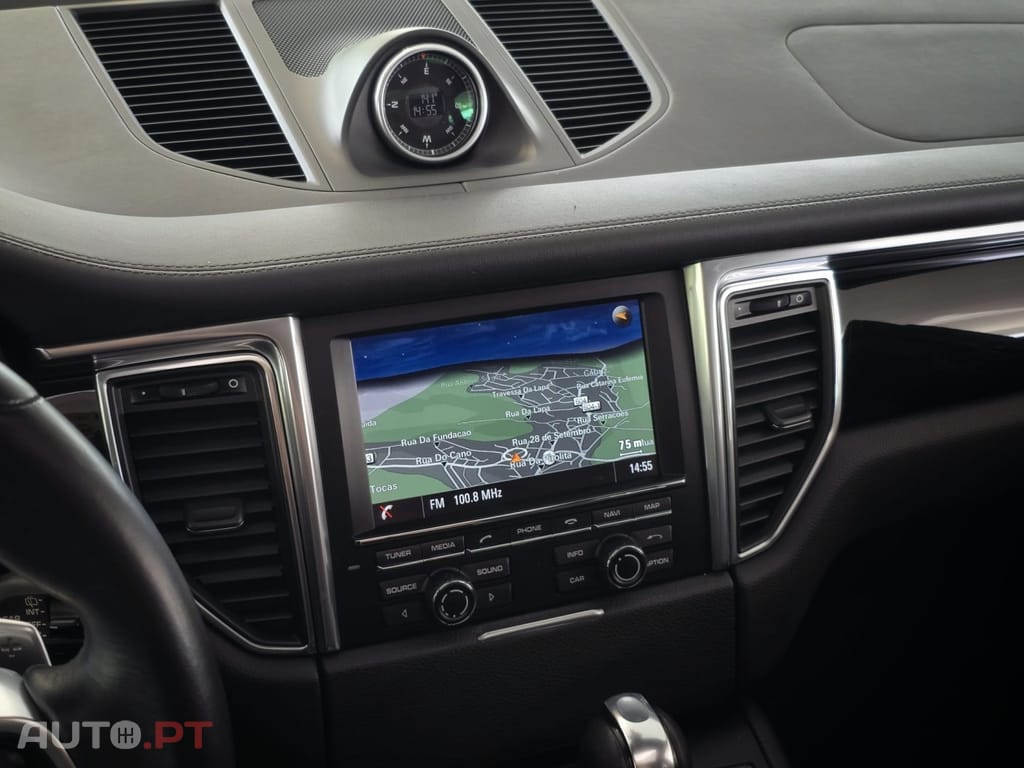 Porsche Macan S Diesel PDK