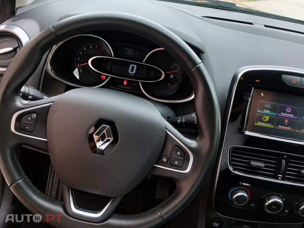 Renault Clio 0.9 TCe Limited Edition