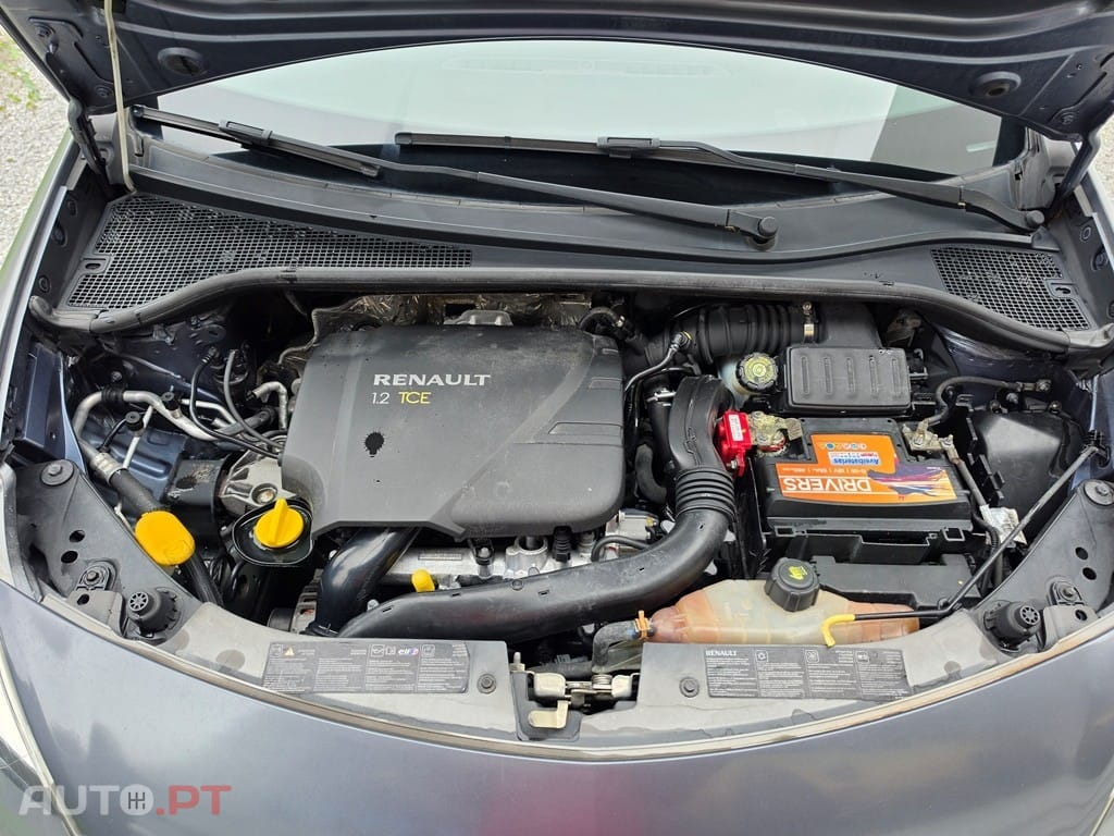 Renault Clio Break 1.2 TCE Dynamique S