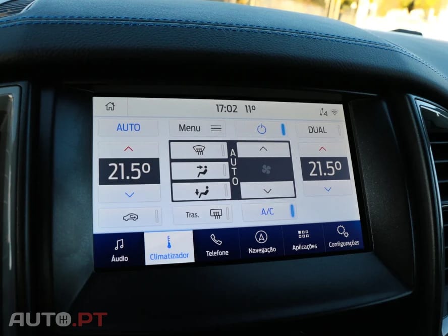 Ford Ranger 2.0 TDCi CD Raptor 4WD