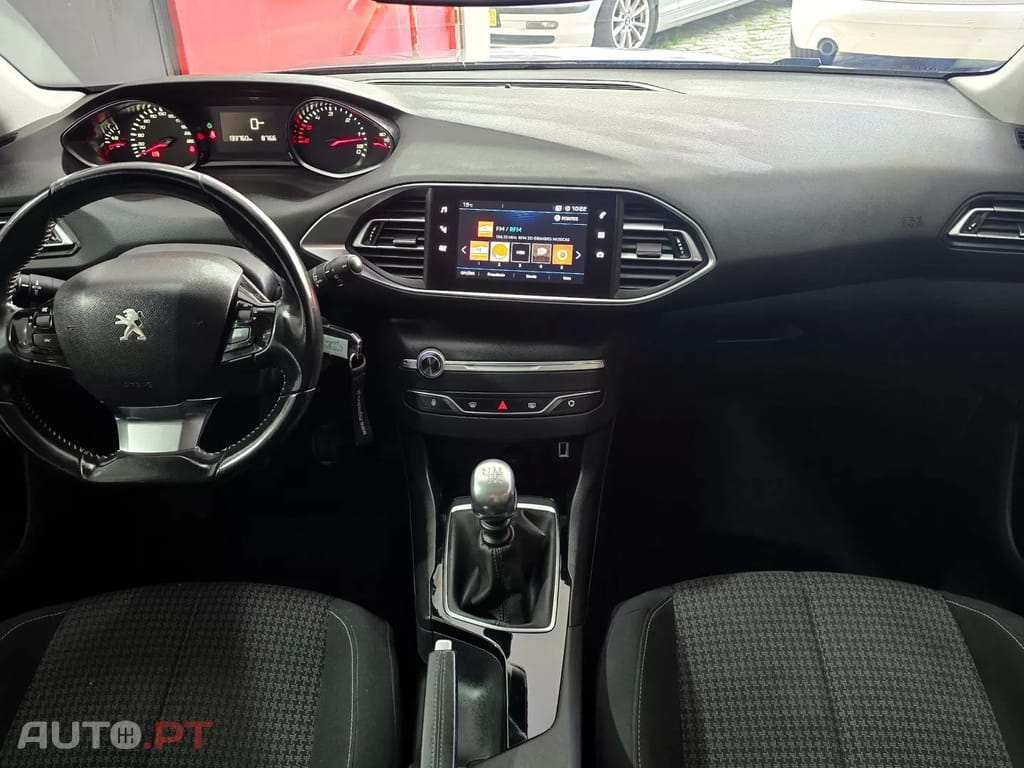 Peugeot 308 SW 1.5 BlueHDi Active J17