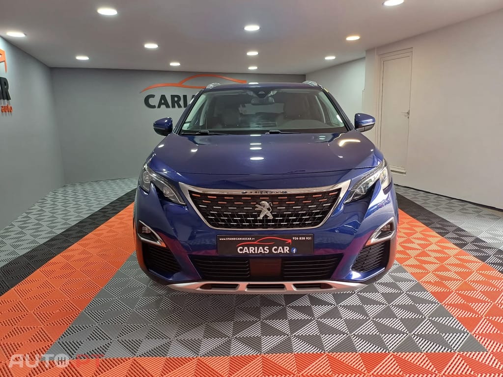 Peugeot 3008 1.5 BlueHDi Allure EAT8