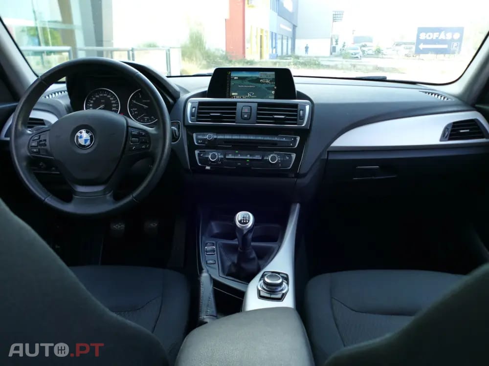 BMW 116 d Advantage