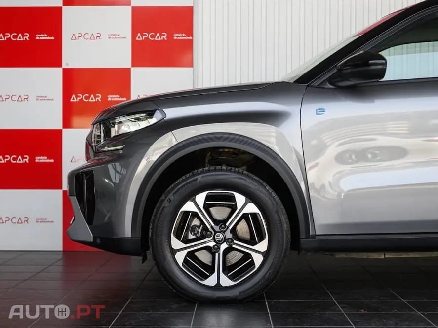 Citroen e-C3 Aircross MAX