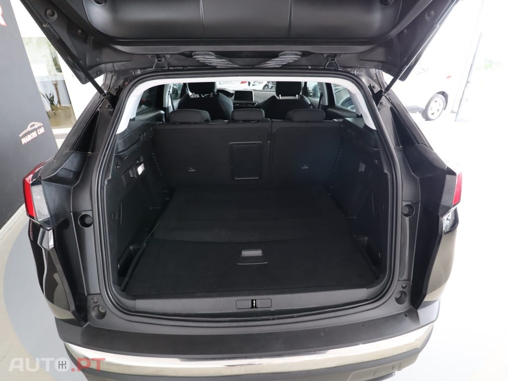 Peugeot 3008 1.6 BlueHDi Active