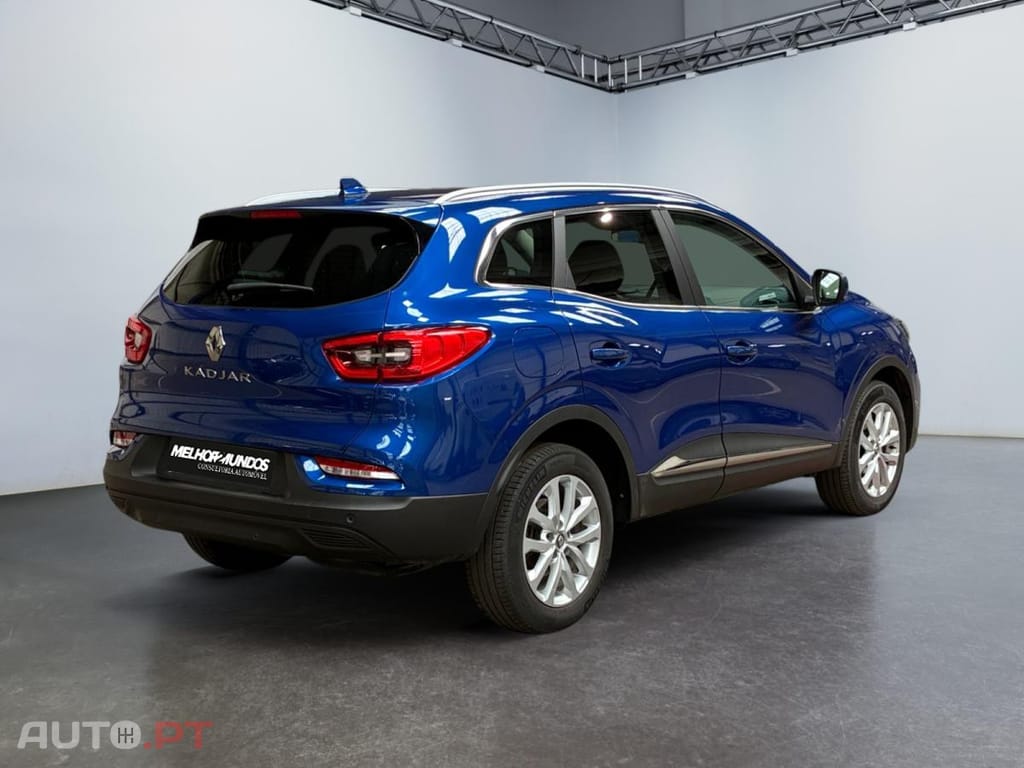 Renault Kadjar 1.5 Blue dCi Business EDC