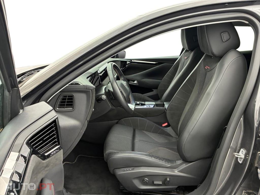 DS DS4 E-Tense Performance Line+ EAT8