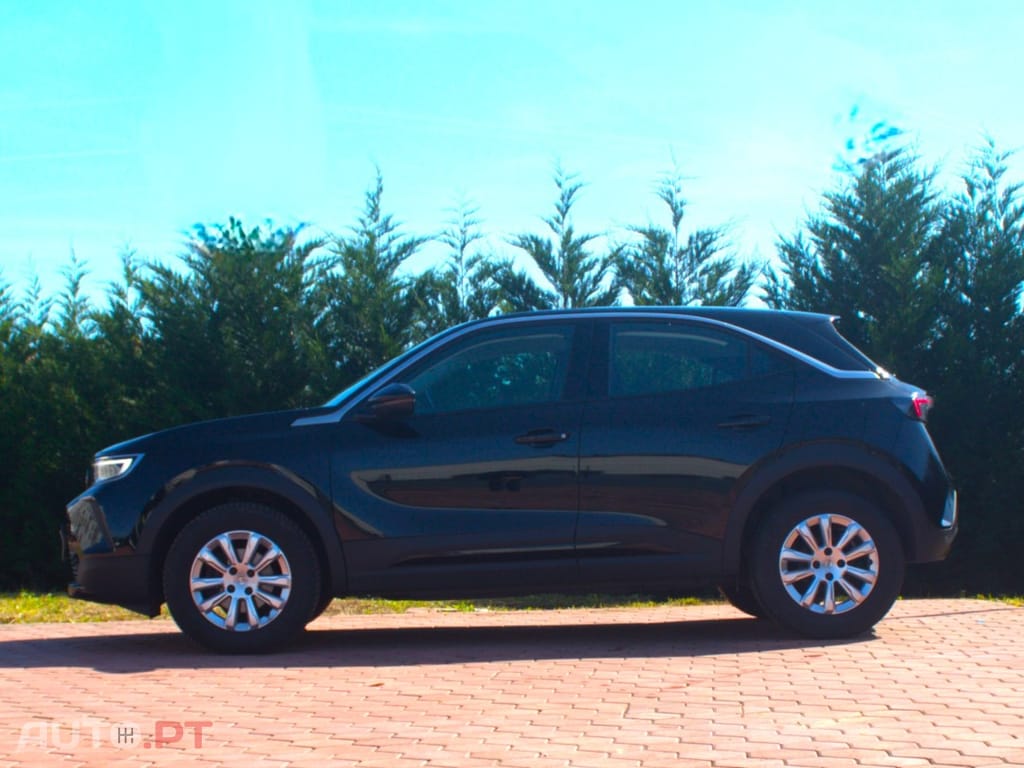 Opel Mokka 1.2 T Elegance