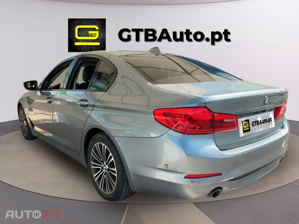 BMW 520 d Sport Line