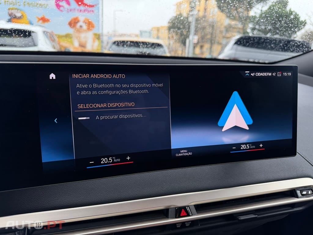 BMW iX xDrive 40 Pack Desportivo