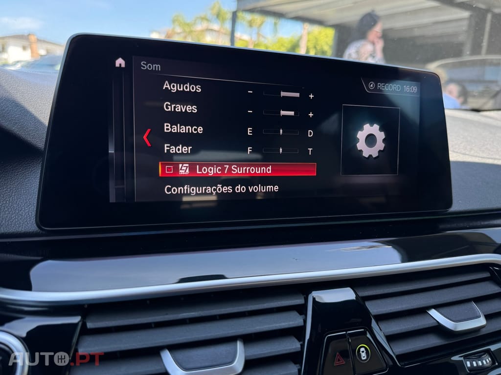 BMW 520 d Pack M Auto
