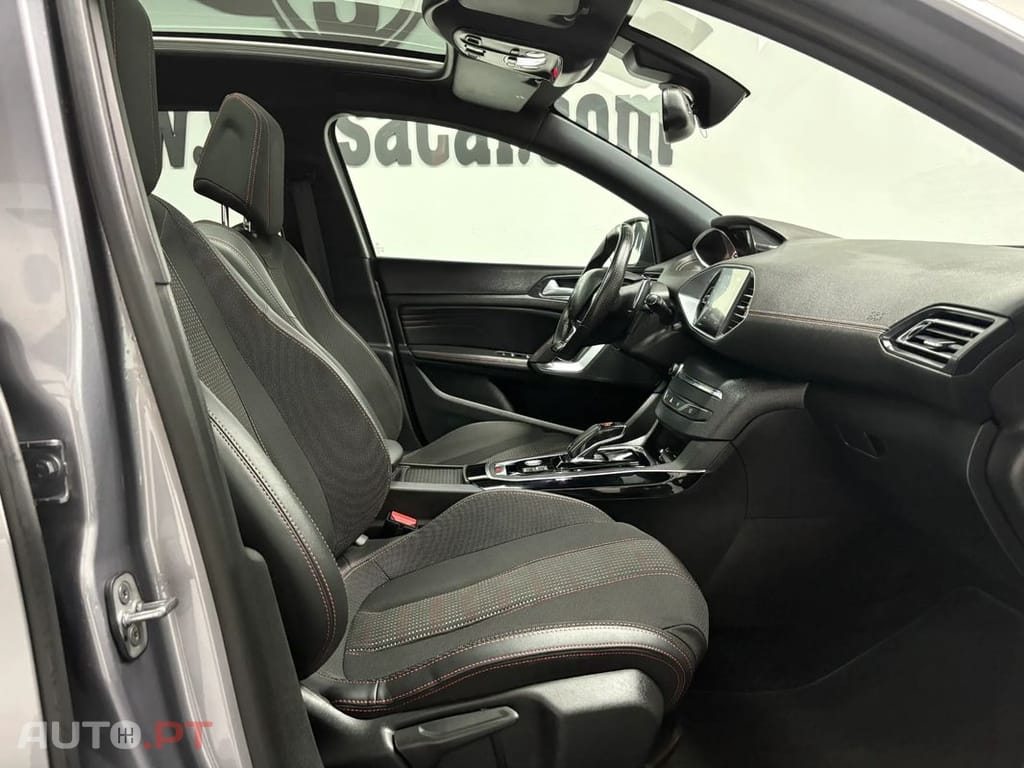 Peugeot 308 SW 1.2 PureTech GT Line EAT8