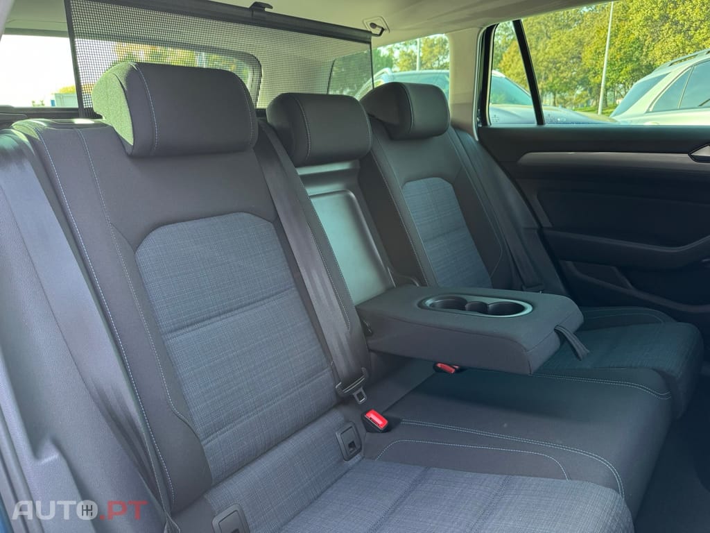 Volkswagen Passat Variant 1.4 TSI GTE Plug-in