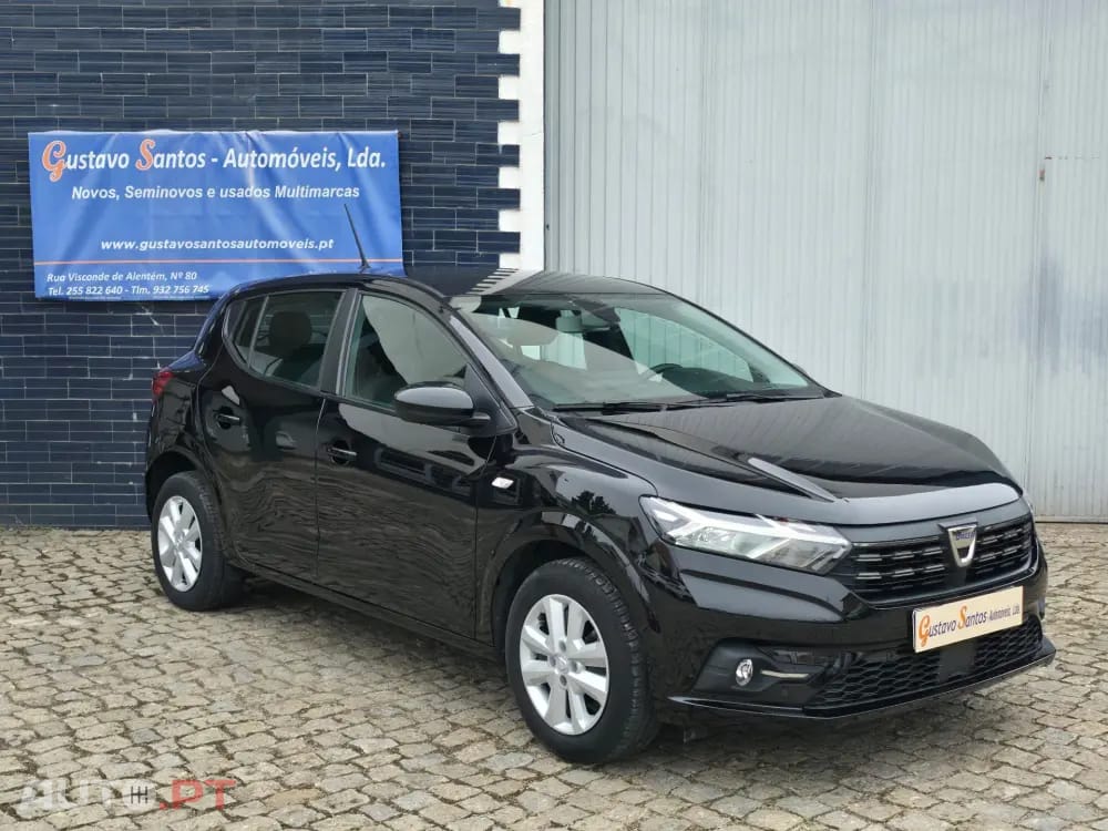 Dacia Sandero 1.0 TCe Comfort