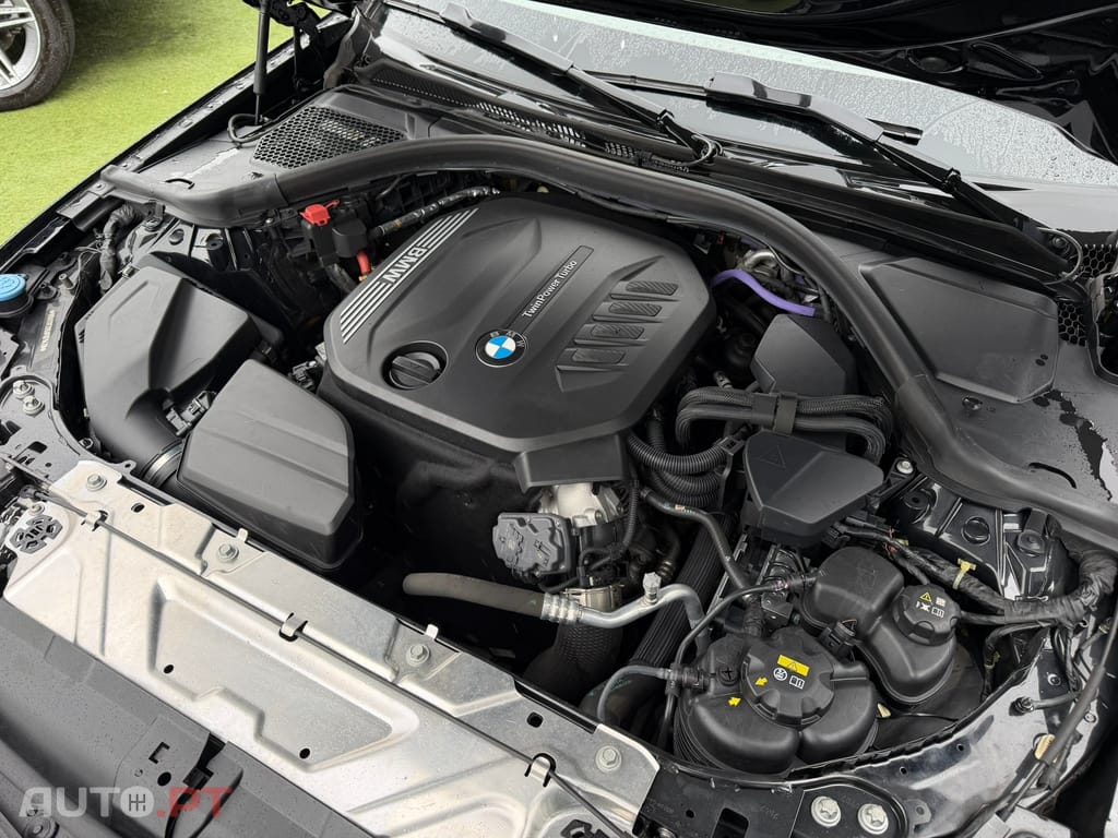 BMW 318 d Auto