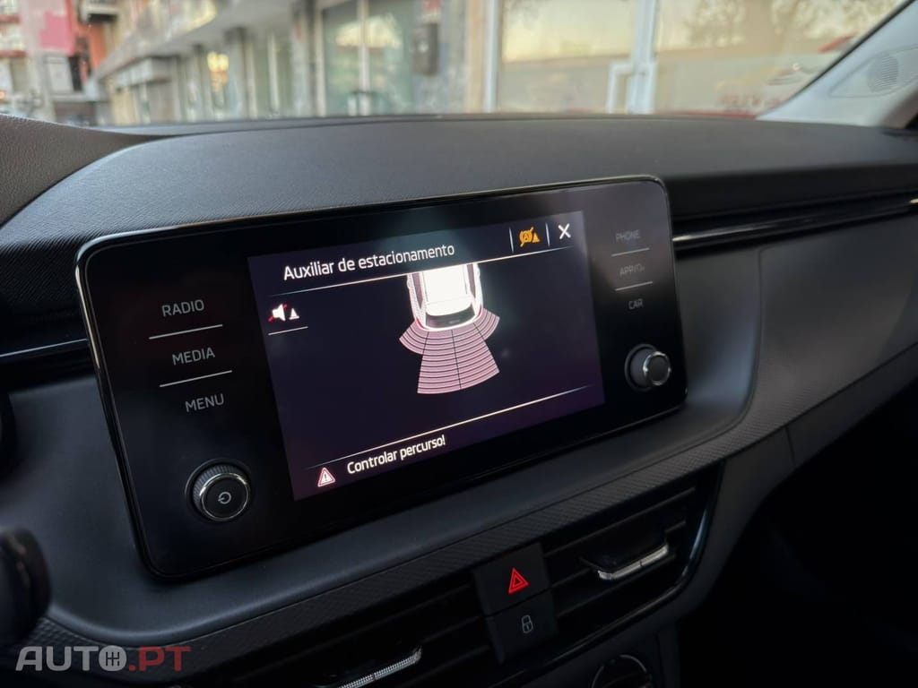 Skoda Kamiq 1.0 TSI DSG