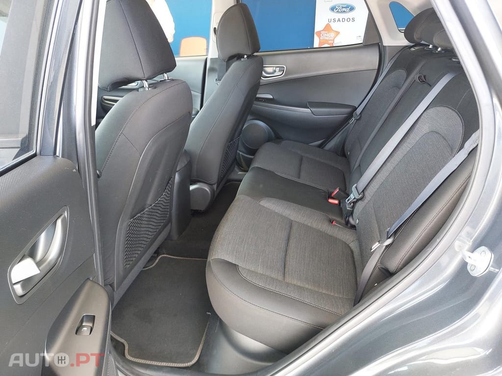 Hyundai Kauai EV 64 kWh Premium