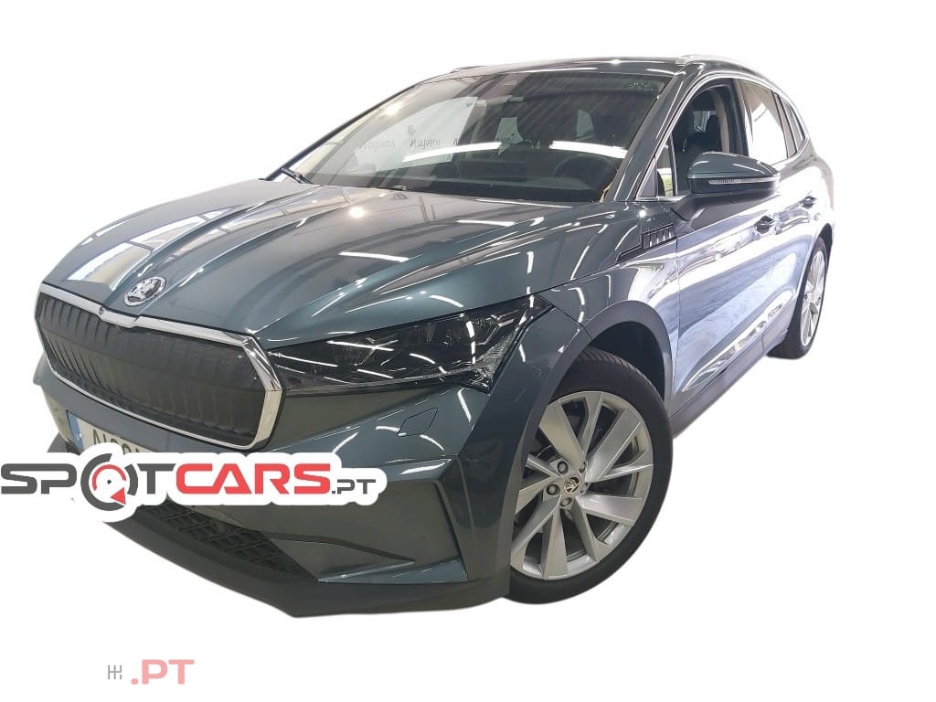 Skoda Enyaq iV 80 Sportline