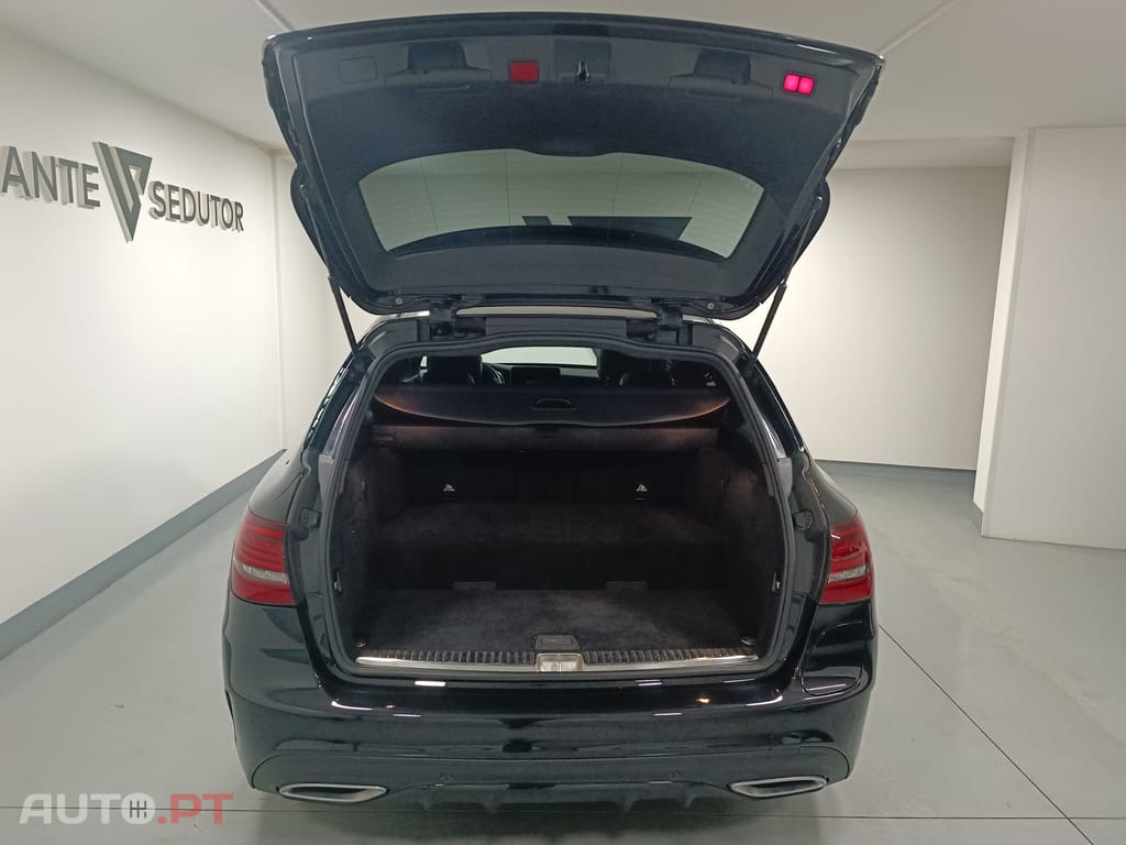 Mercedes-Benz C 300 de  T 9G-TRONIC Night Edition