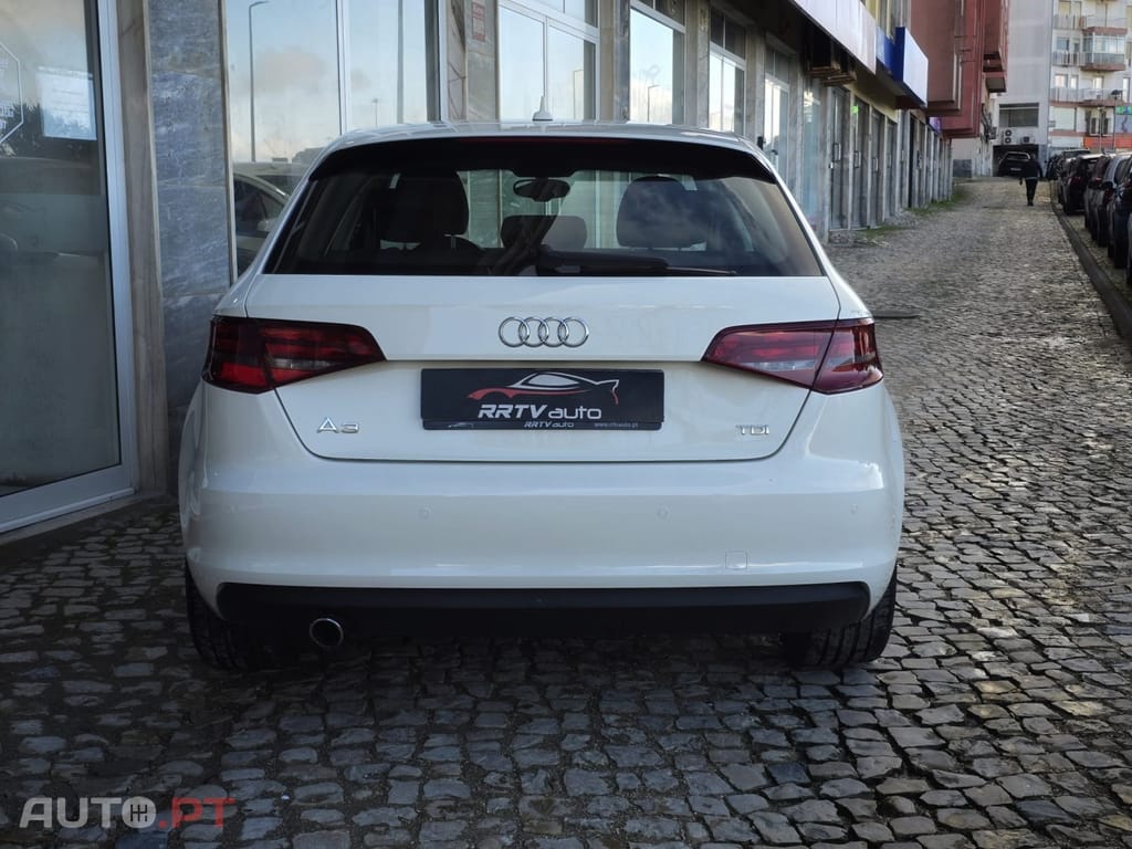 Audi A3 Sportback 1.6 TDI Ambition