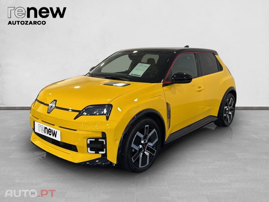 Renault 5 Iconic