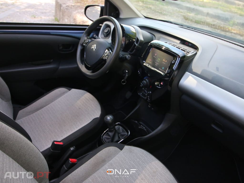 Citroen C1 Airscape 1.0 VTi Feel