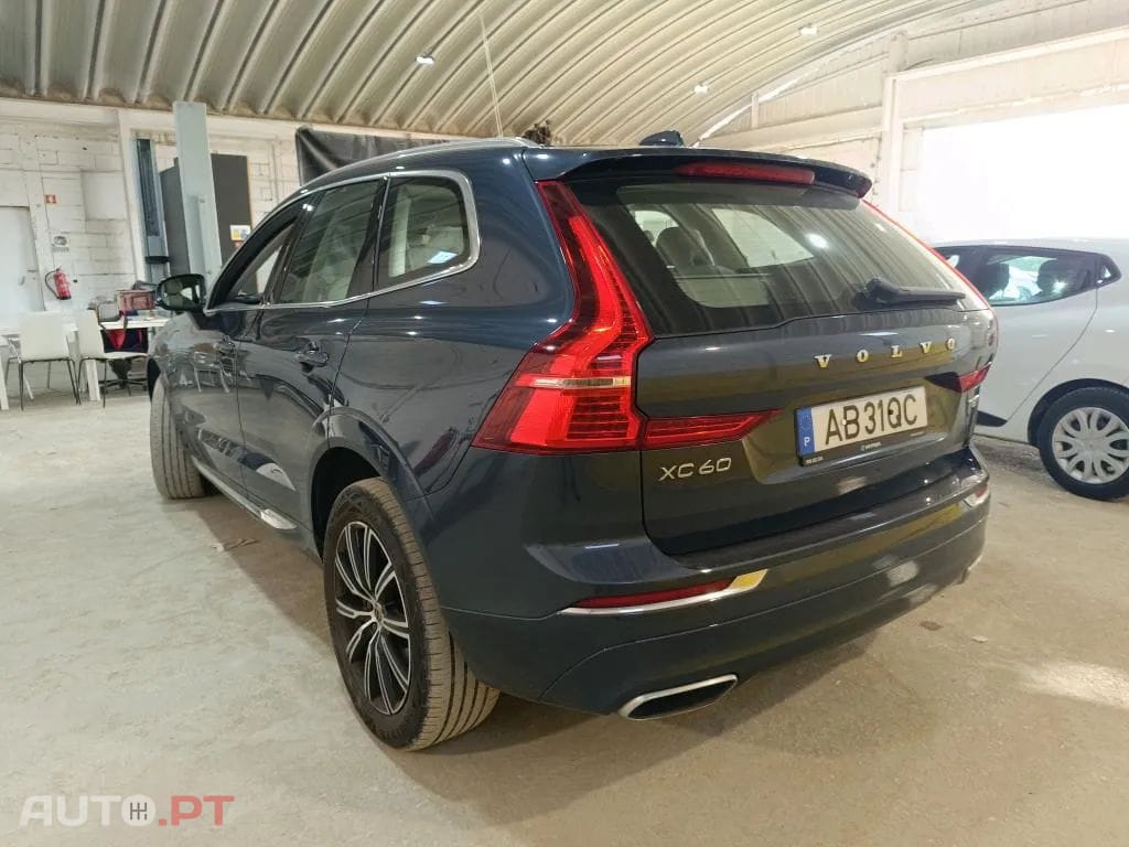 Volvo XC60 2.0 T8 PHEV Inscription AWD