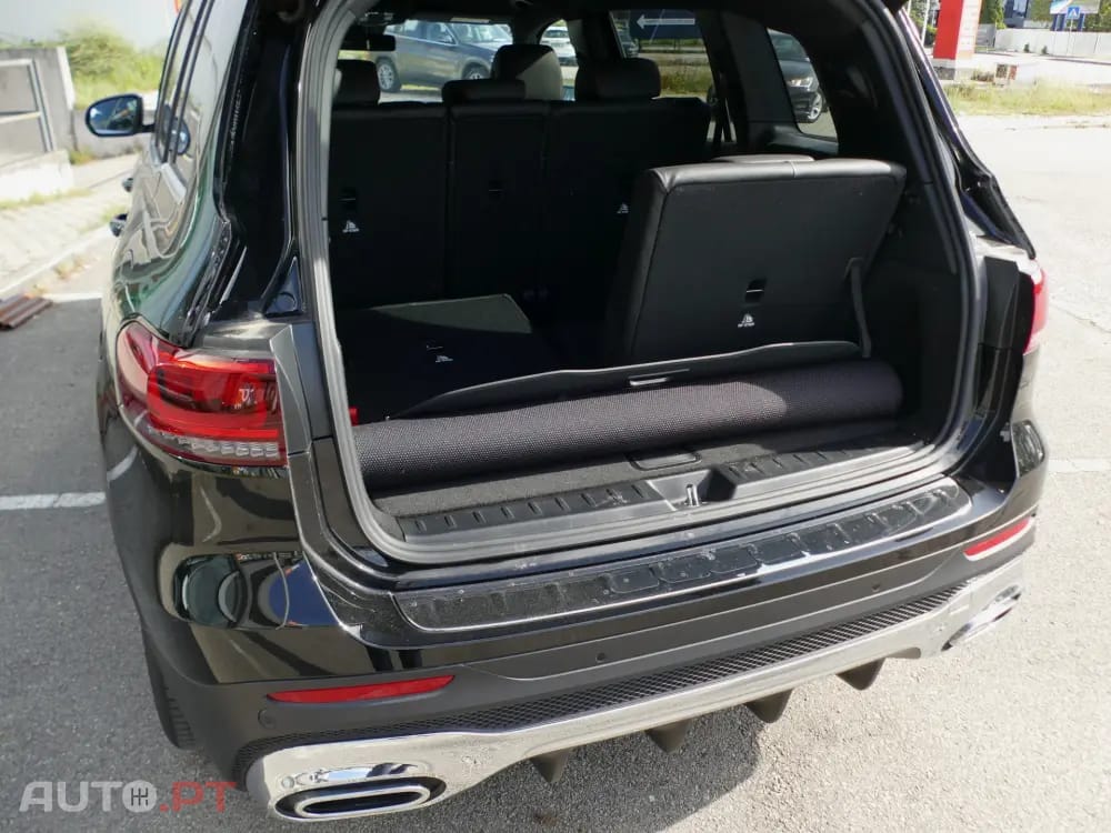 Mercedes-Benz GLB 180 d AMG Line