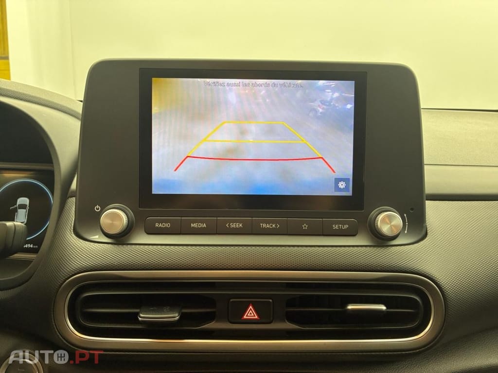 Hyundai Kauai 39 kWh Intuitive