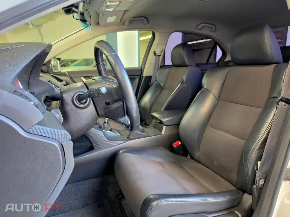Honda Accord 2.4 Type S Mugen