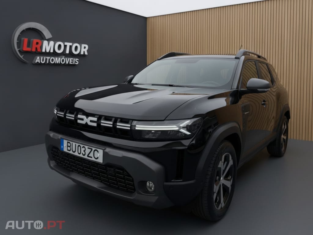 Dacia Duster 1.0 TCe ECO-G Journey Bi-Fuel