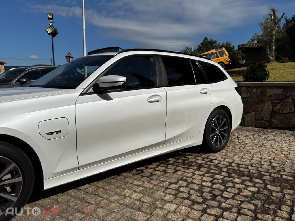 BMW 330 e Corporate Edition Auto