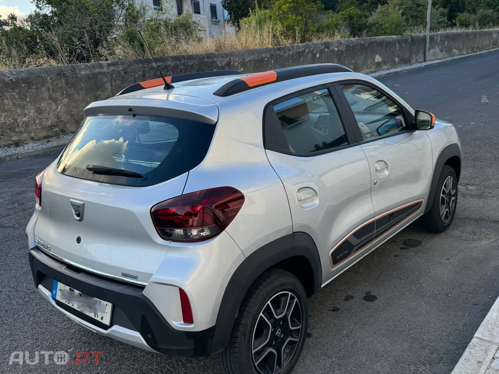 Dacia Spring Electric 45 Comfort Plus