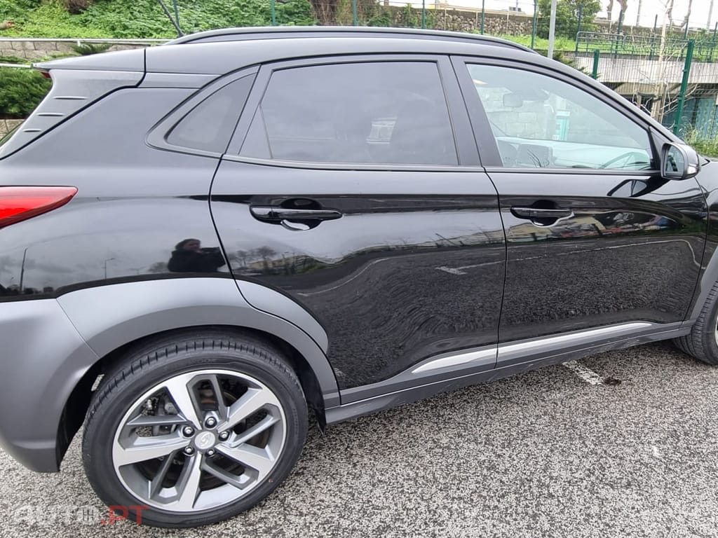 Hyundai Kauai 1.0 TGDi Premium