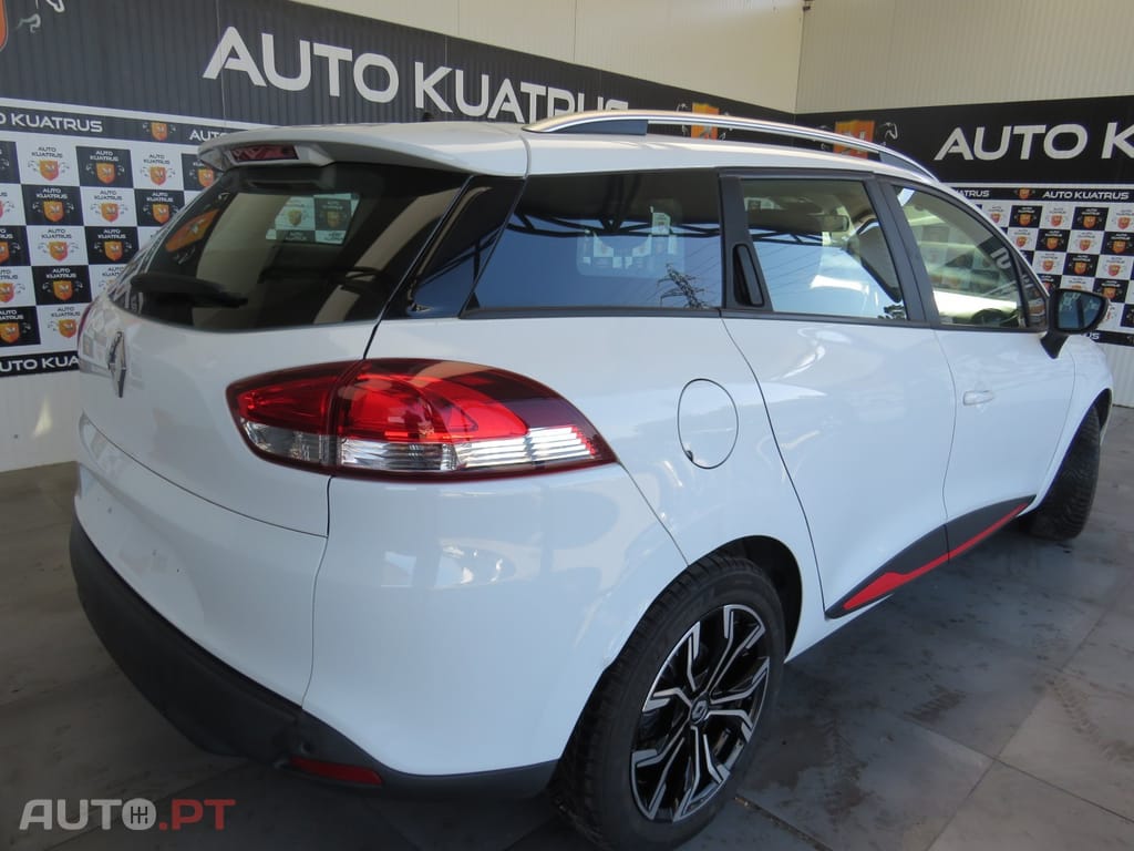 Renault Clio Sport Tourer 1.5 dCi Limited