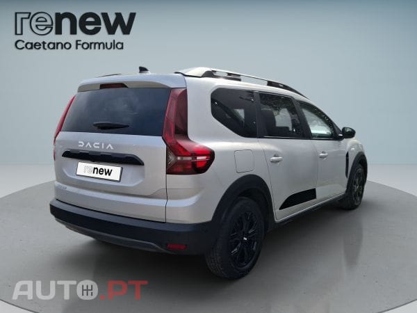 Dacia Jogger TCe 110 FAP Extreme 7 lugares
