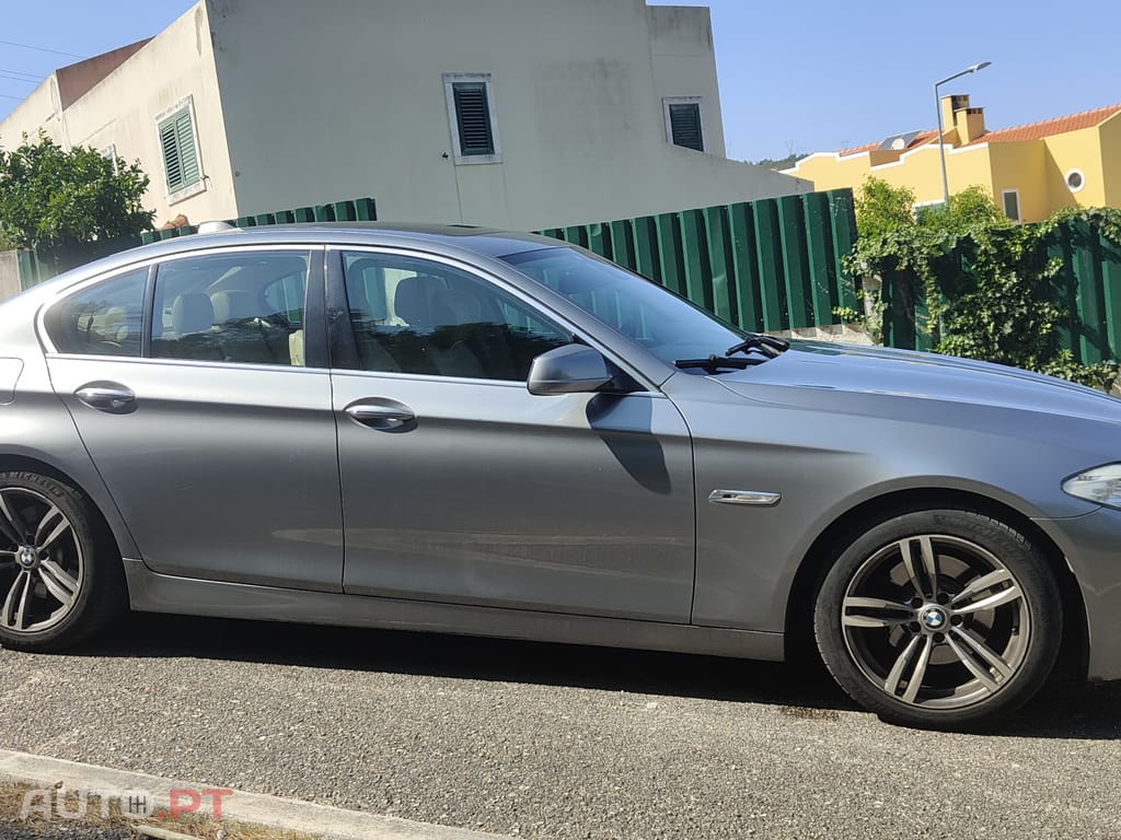 BMW 520 520d Luxury BluePerformance Bose Sport Auto
