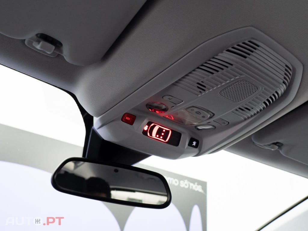 Peugeot 3008 1.5 BlueHDi Active Pack