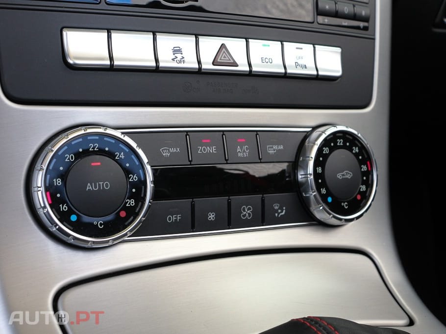 Mercedes-Benz SLK 250 CDi BE Aut.