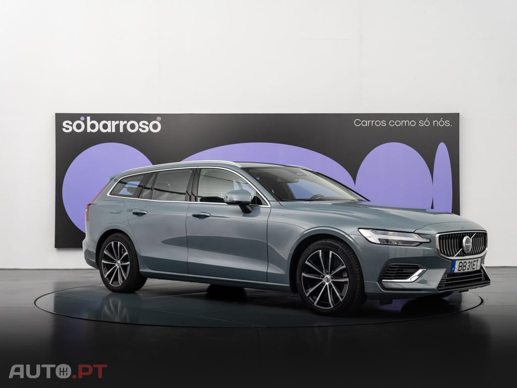 Volvo V60 2.0 T6 AWD TE Essential