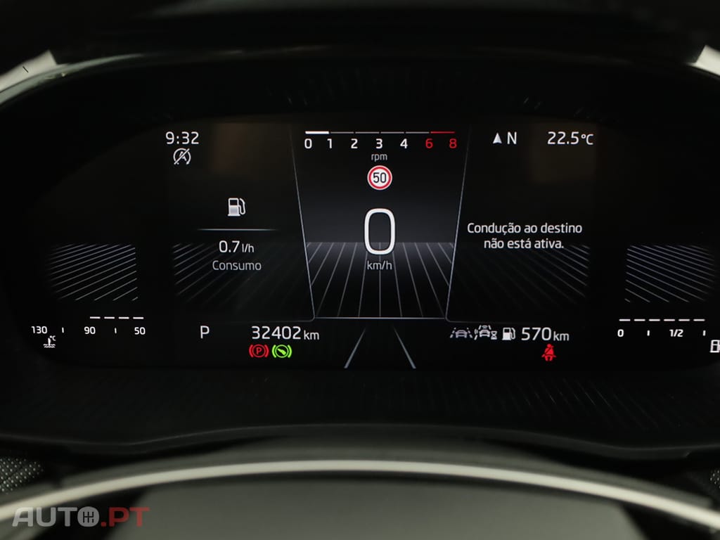 Skoda Fabia Fabia 1.0 TSI Selection
