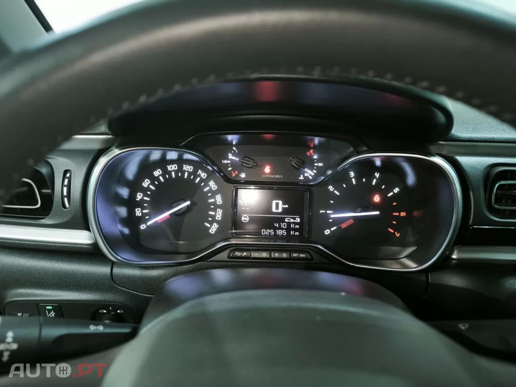 Citroen C3 1.2 PureTech Feel